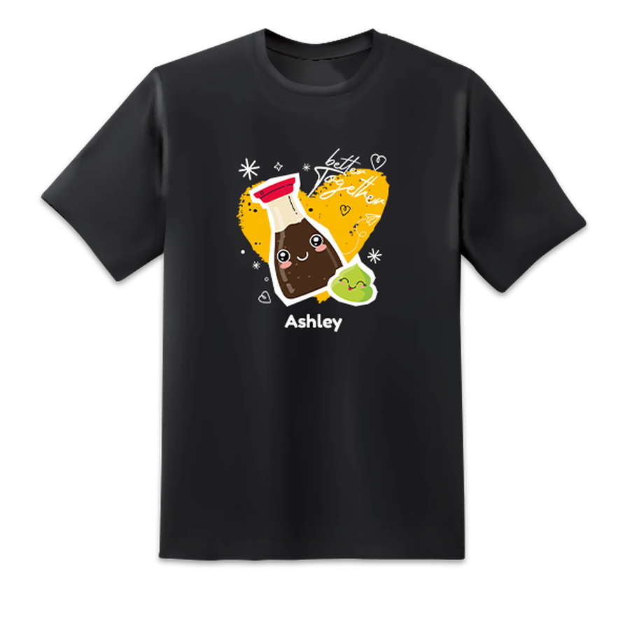 Shoyu Better Together Black
