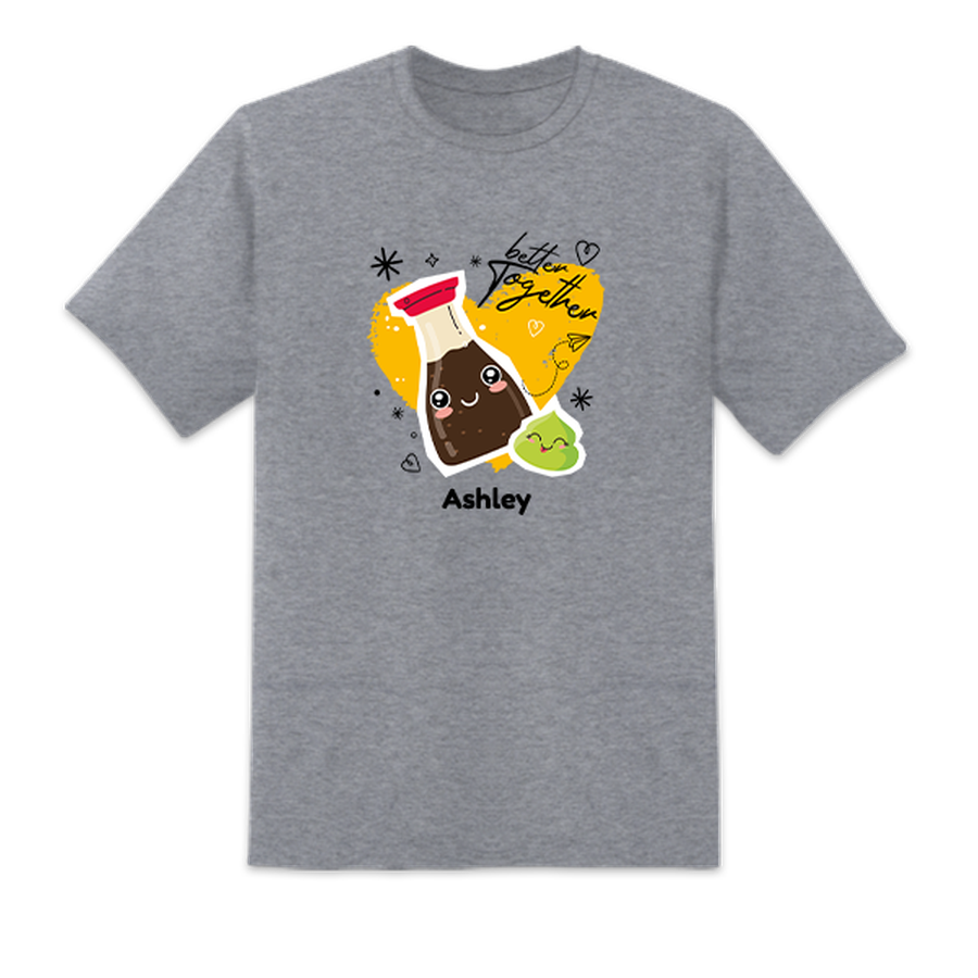 Shoyu Better Together Gray