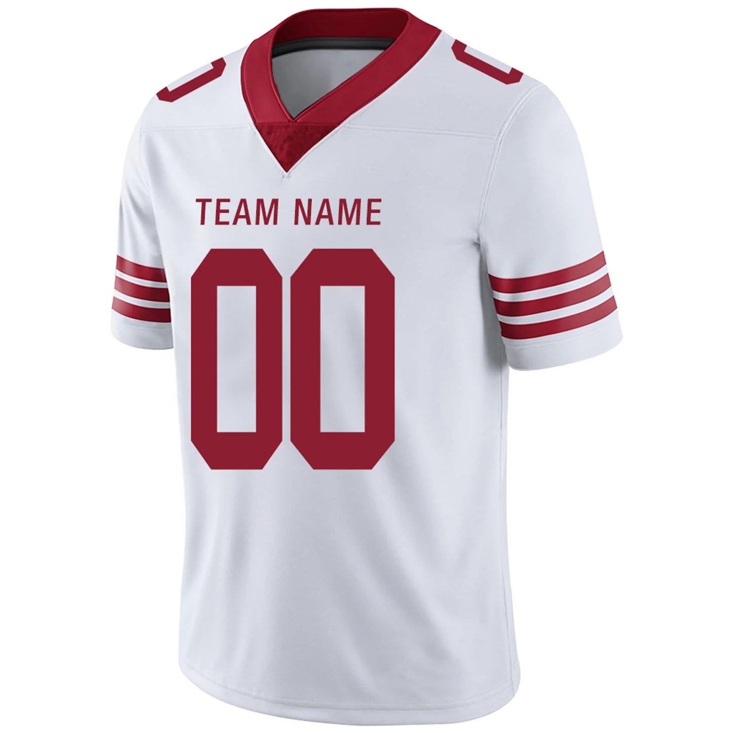 Custom Team Player or Personalized Design Your Own Name for Men's Women's Youth Jerseys Football Jerseys