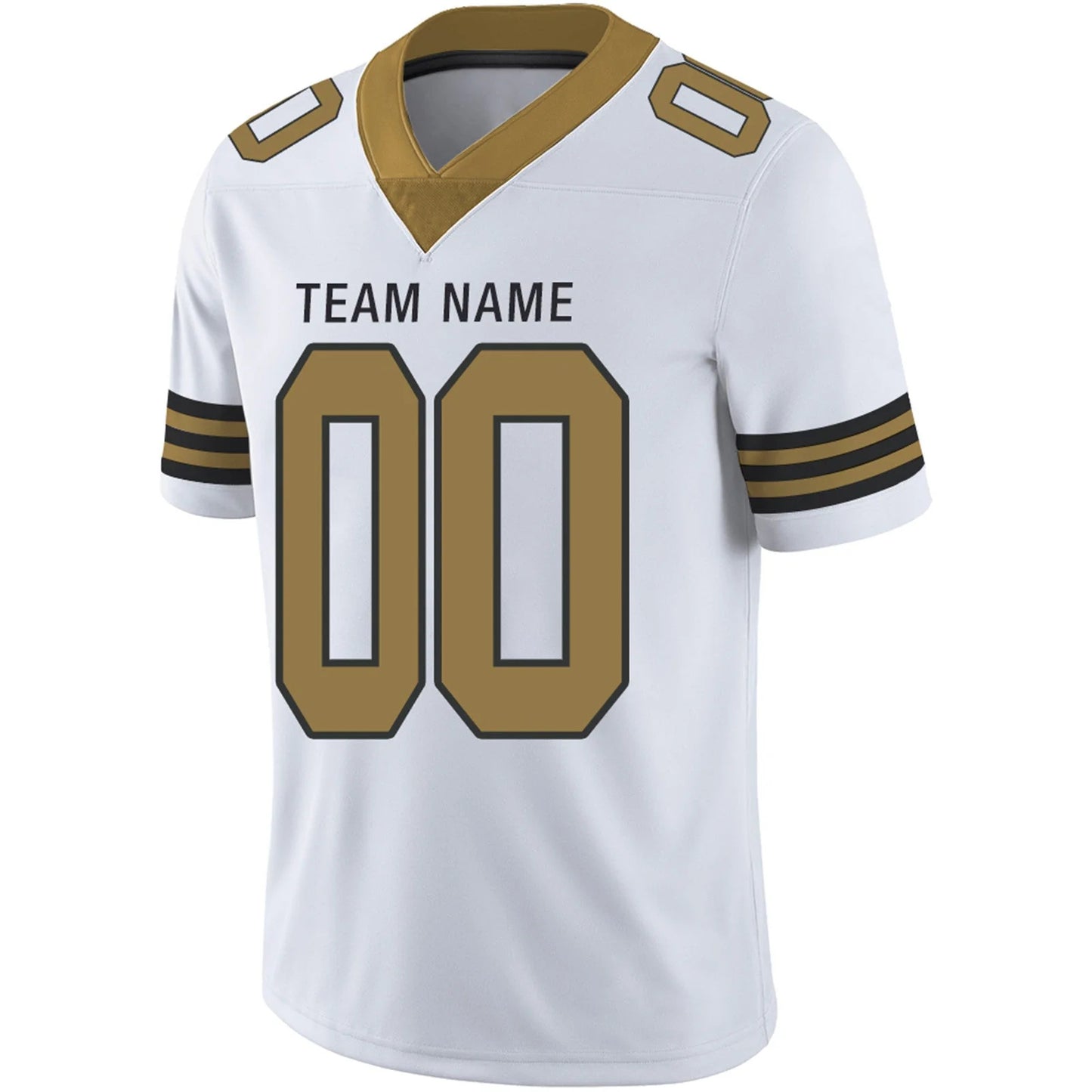 Custom Football Jerseys Team Player or Personalized Design Your Own Name for Men's Women's Youth Jerseys