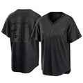 Detroit Tigers #20 Spencer Torkelson Player Black Fedasgoge T-shirt Home Game Stitched Jerseys