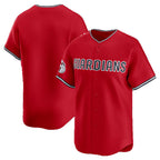 Cleveland Guardians Red Fedasgoge Alternate Limited Jersey