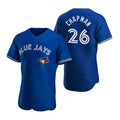 Toronto Blue Jays #26 Matt Chapman Royal Fedasgoge Flex Base Stitched Jersey