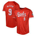 Cincinnati Reds #9 Matt McLain Player Red Fedasgoge 2026 City Connect Limited Home Stitched Jerseys