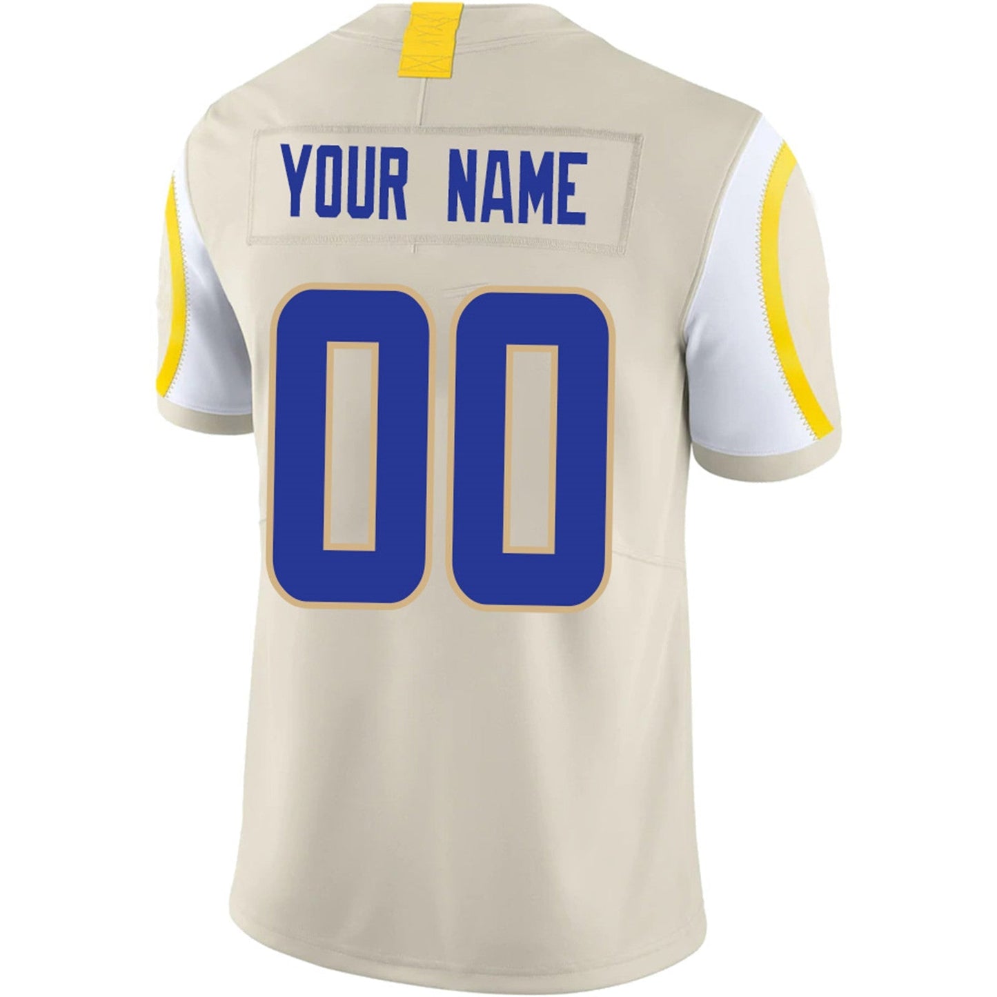 Custom Football Jerseys Team Player or Personalized Design Your Own Name for Men's Women's Youth Jerseys Navy