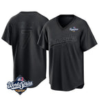 Los Angeles Dodgers #7 Blake Snell Player Black Fedasgoge Pitch Fashion World Series T-shirt Stitched Jerseys