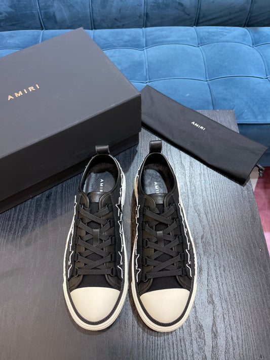 Men's Amiri Low Top Sneakers Shoes