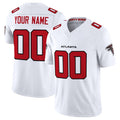 Custom A.Falcons Active Player White Fedasgoge 2026 New F.U.S.E. Vapor Untouchable Limited Stitched Jersey