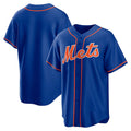 New York Mets Royal Fedasgoge Alternate Replica Team Jersey
