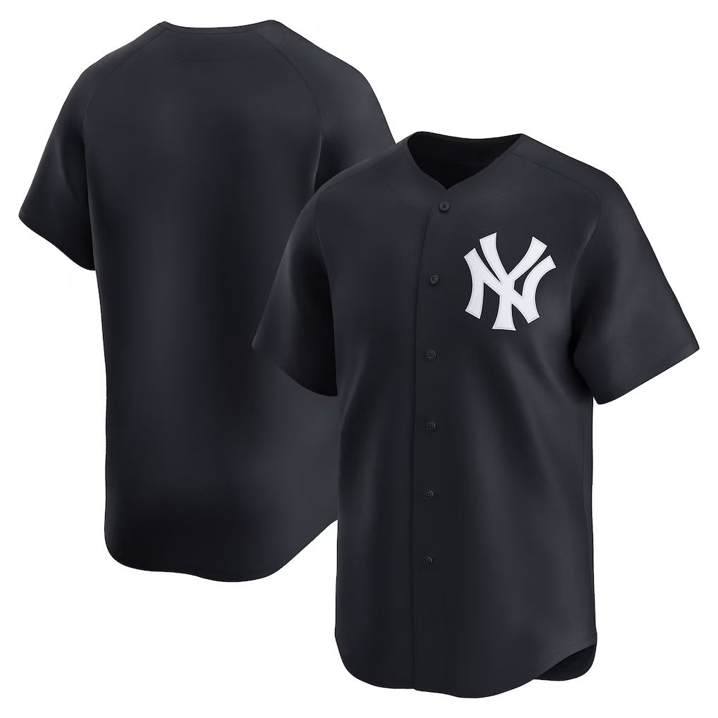 New York Yankees Cobalt Fedasgoge Alternate Limited Jersey