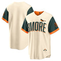 Baltimore Orioles Natural Fedasgoge 2026 City Connect Stadium Jersey