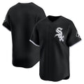 Chicago White Sox Black Fedasgoge Alternate Limited Jersey