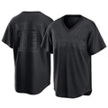 Boston Red Sox #19 Roman Anthony Player Black Fedasgoge T-shirt Home Game Stitched Jerseys